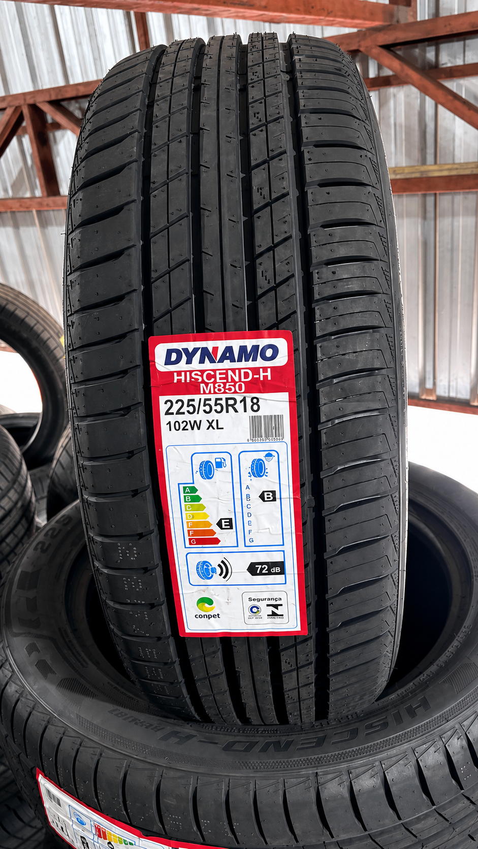 225/55R18