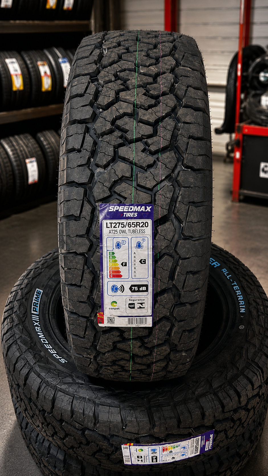 AT 275/65R20