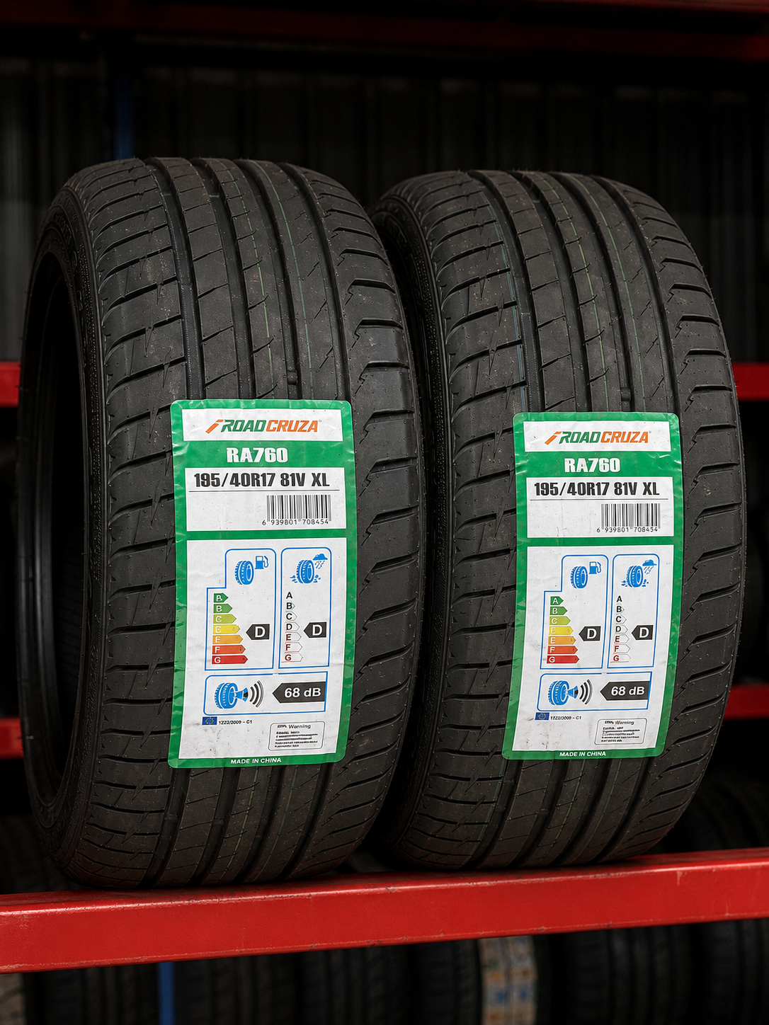 195/40R17