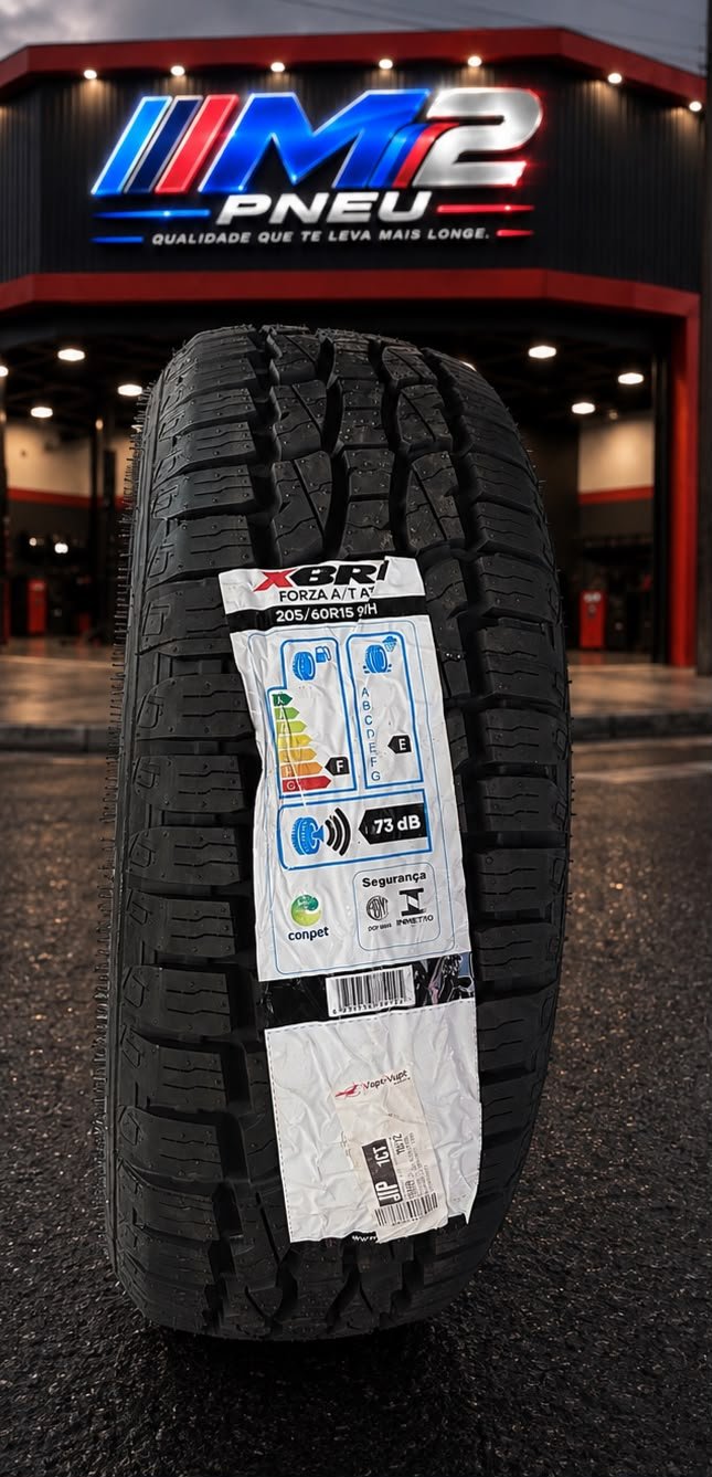205/60R15 AT MISTO