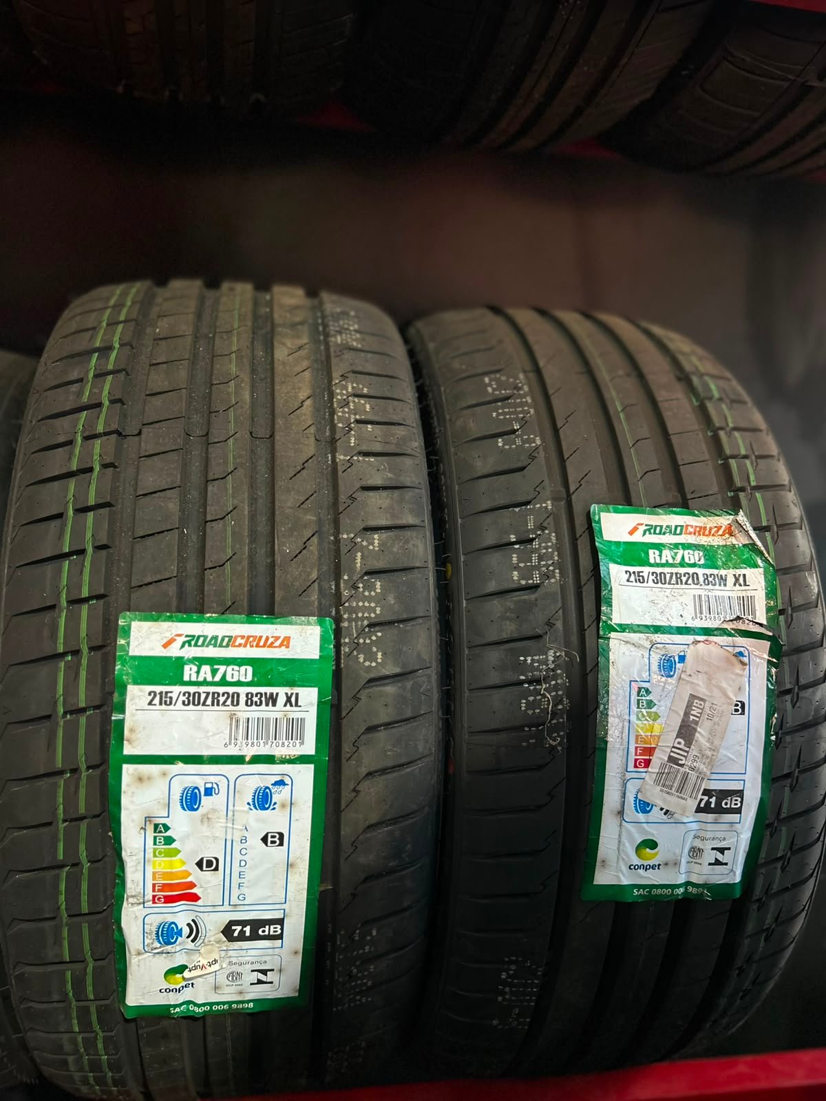 215/30R20