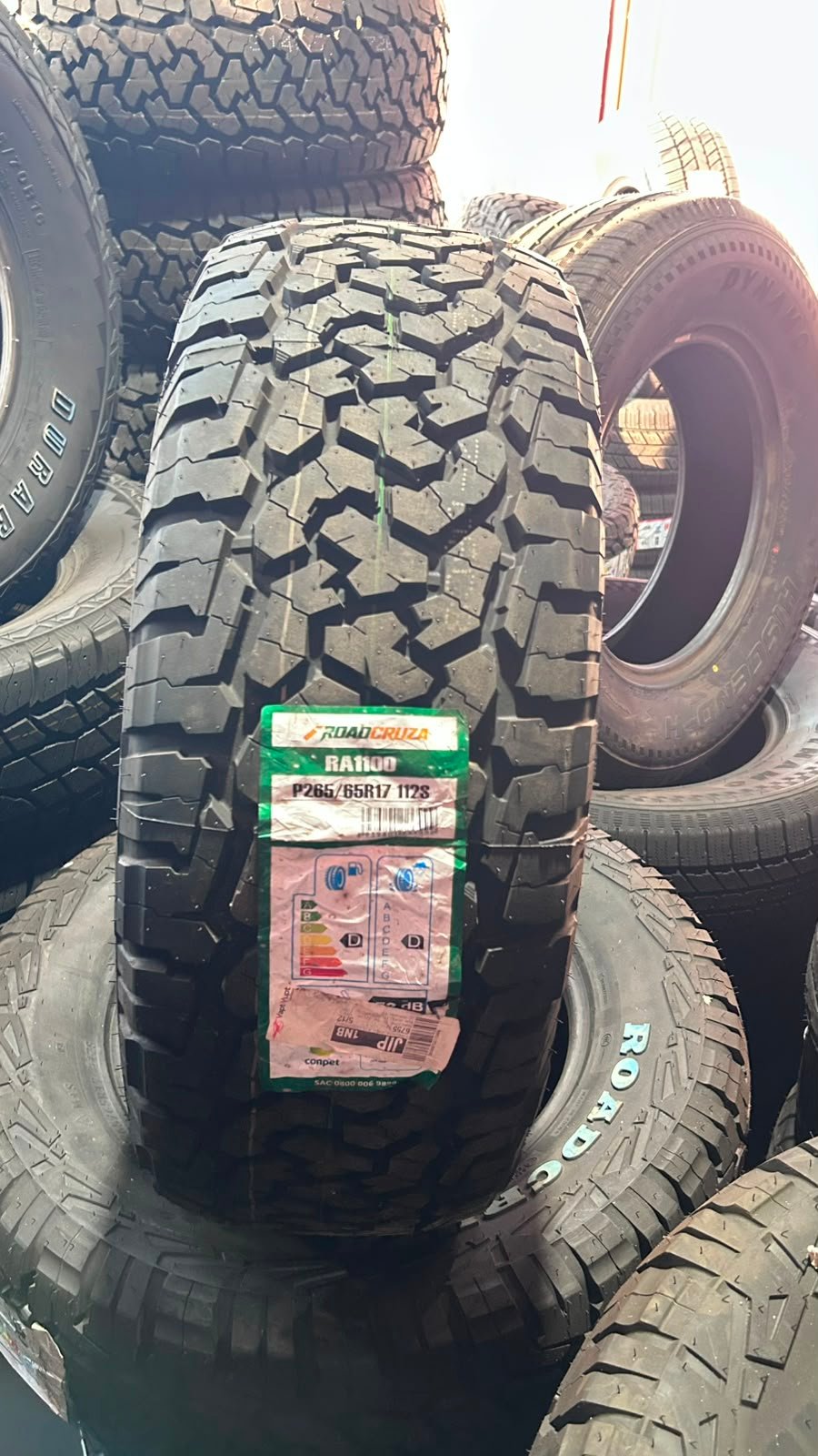 265/65R17
