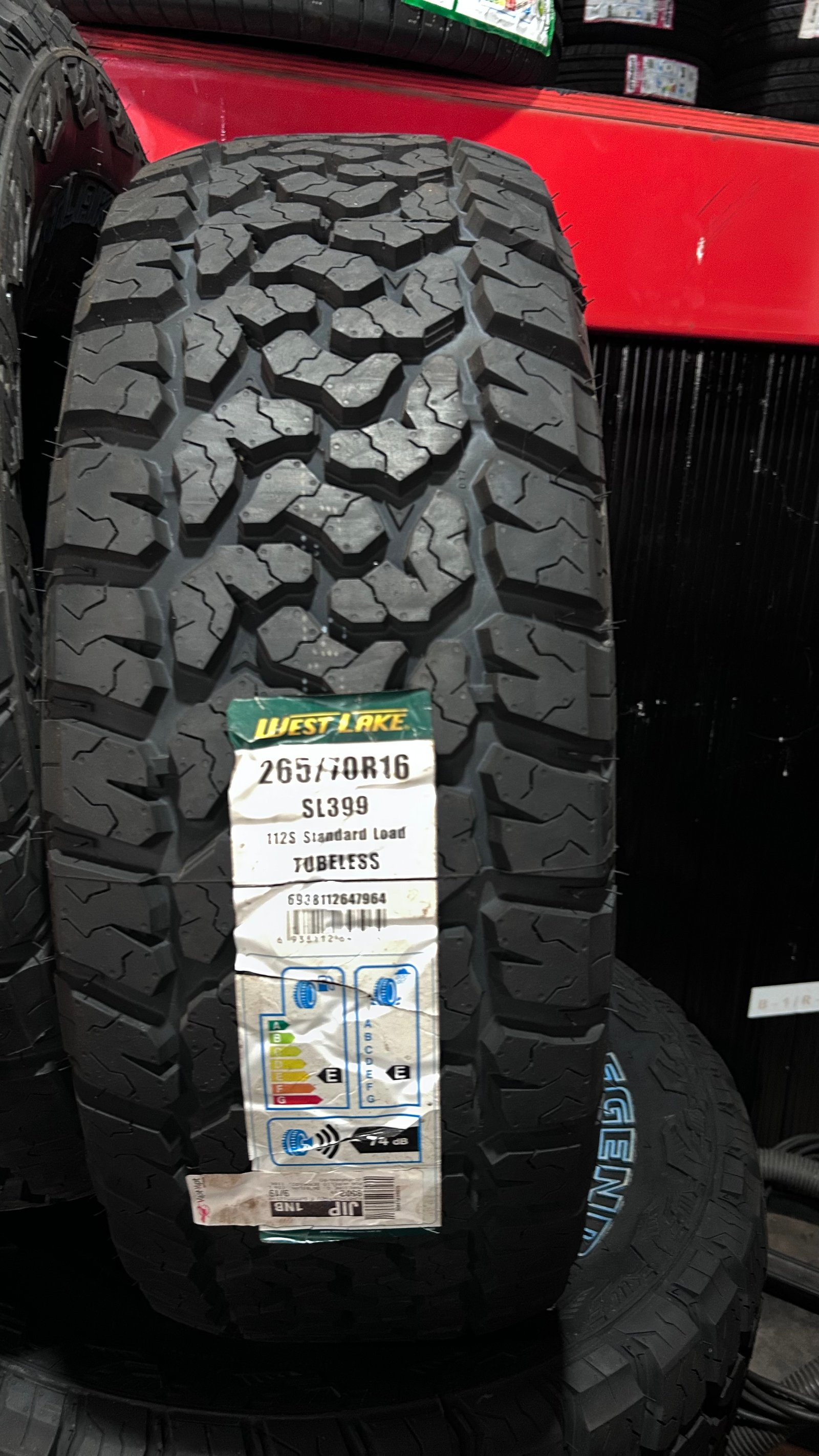 265/70R16