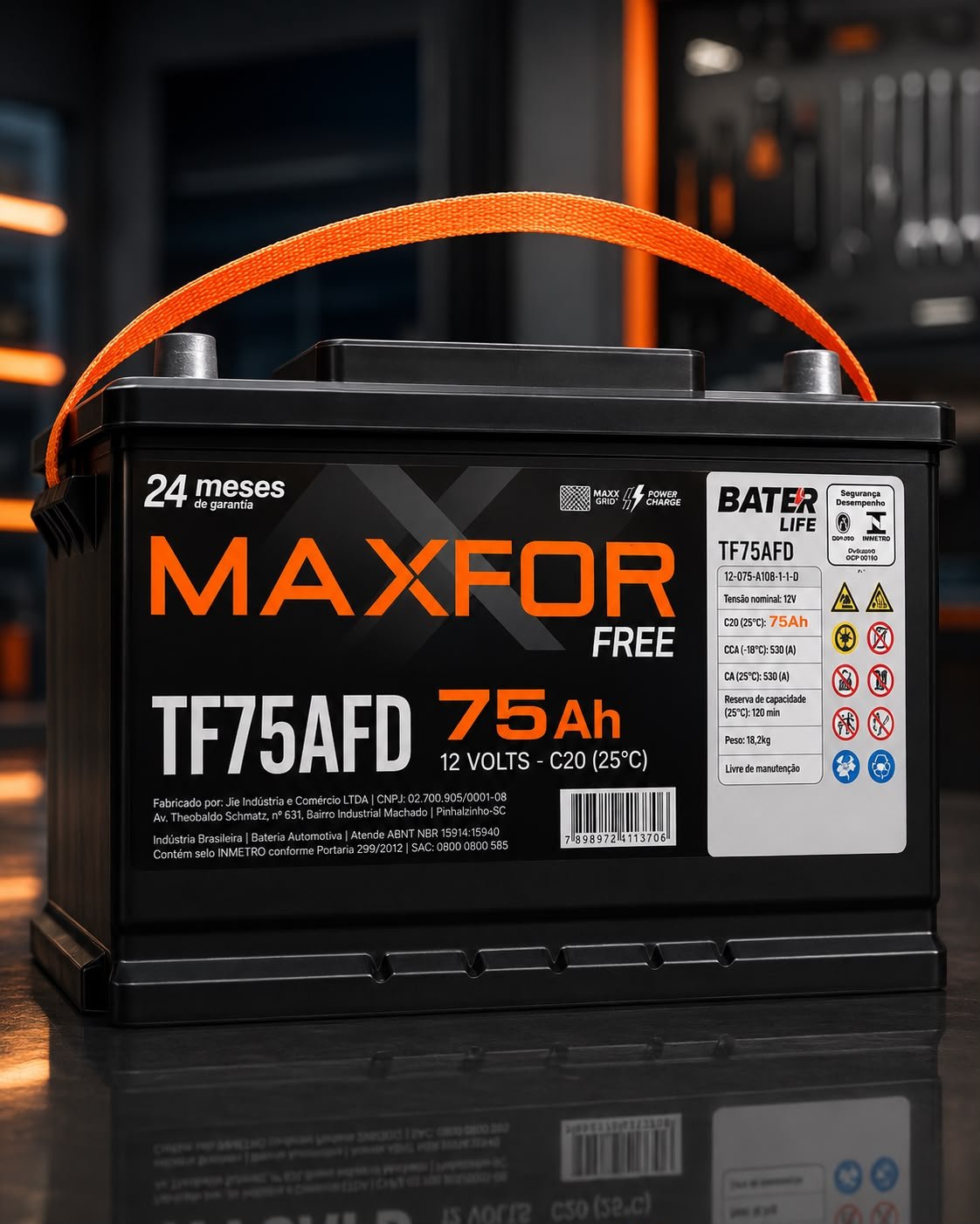 TF 75AFD