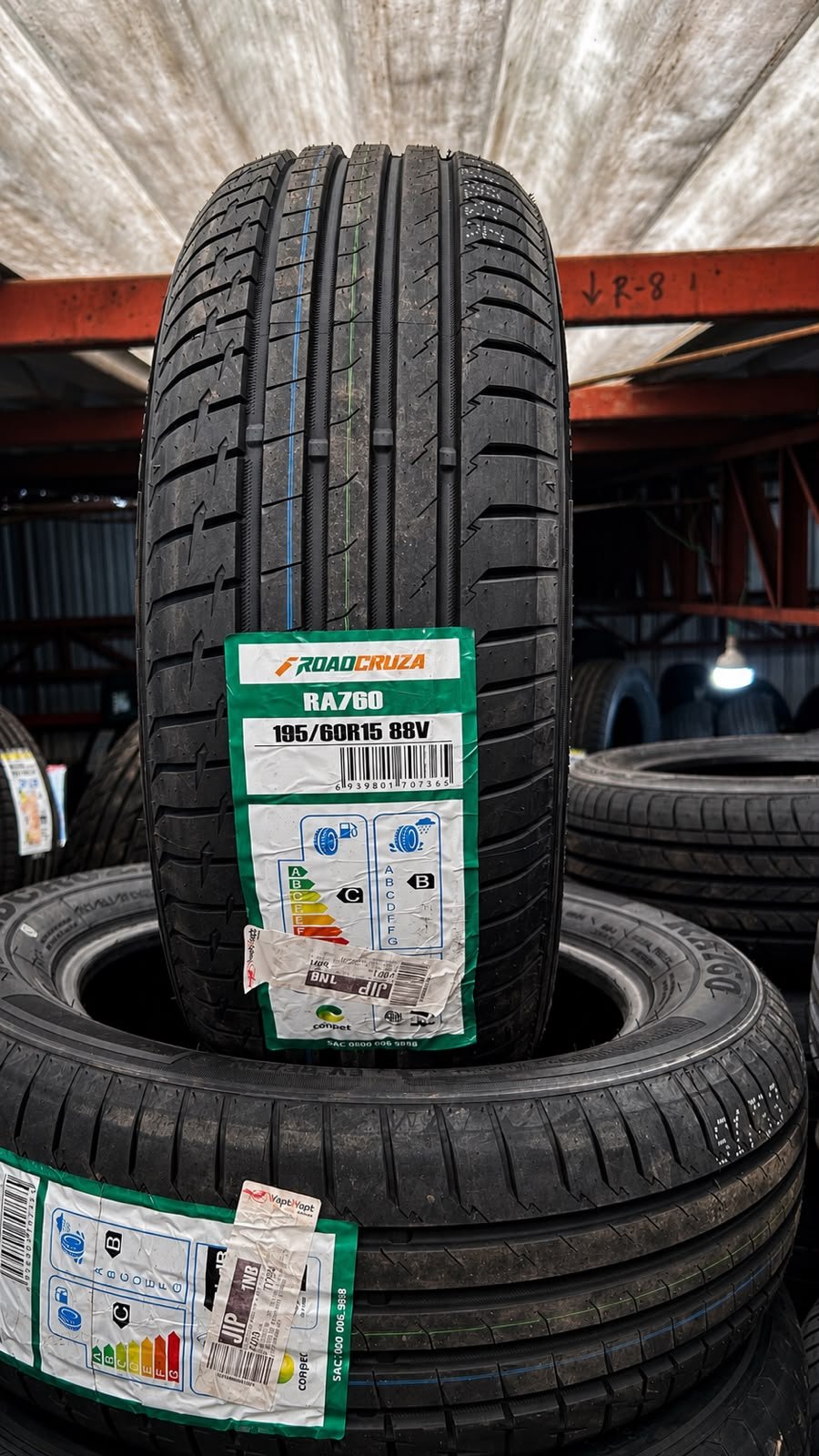 195/60R15