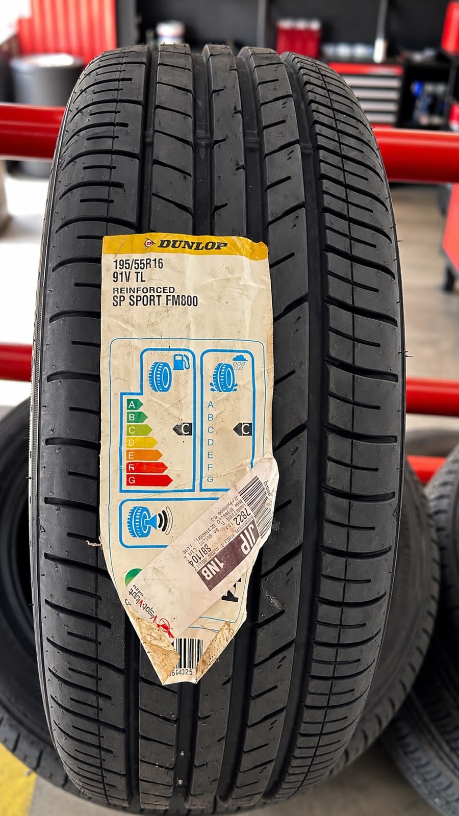 195/55R16