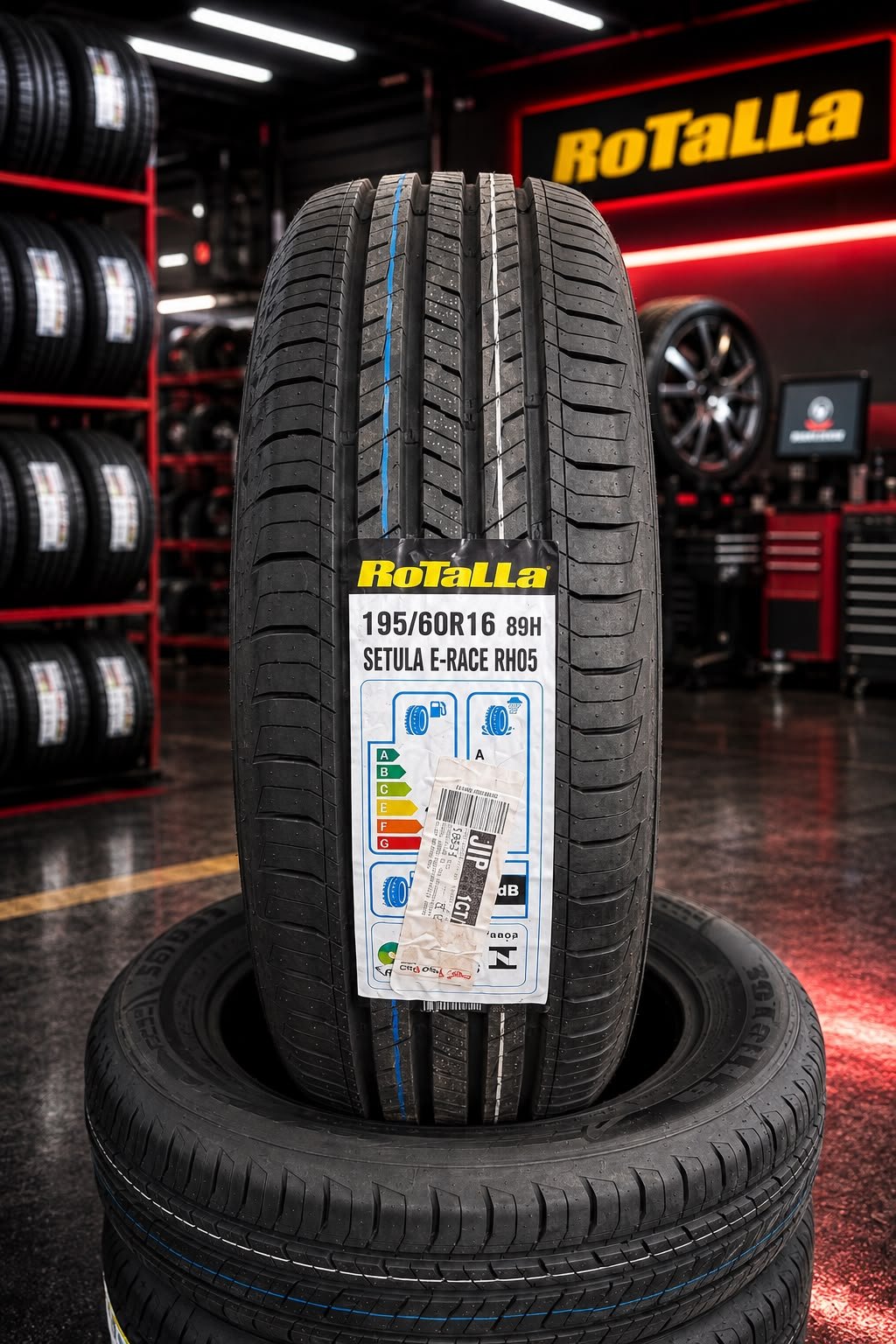 195/60R16
