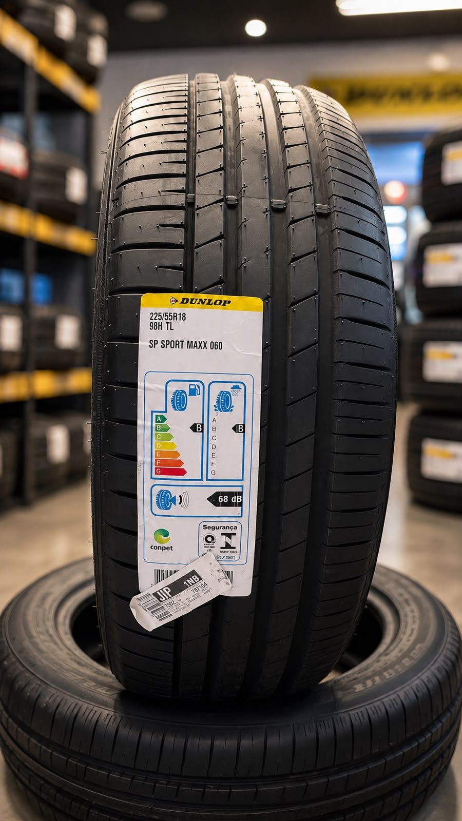 225/55R18