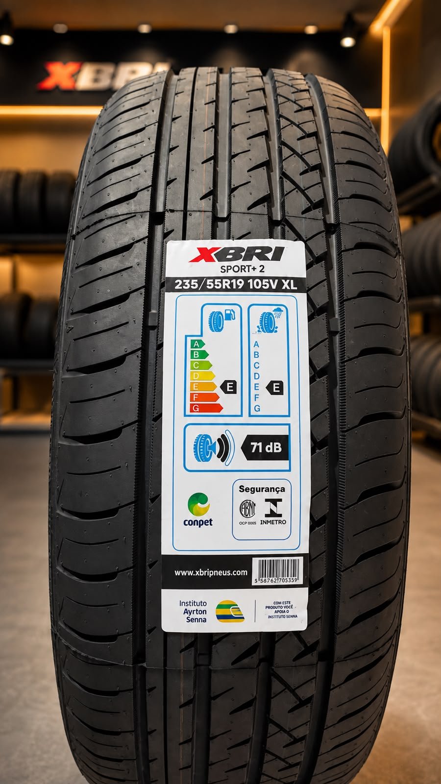 235/55R19