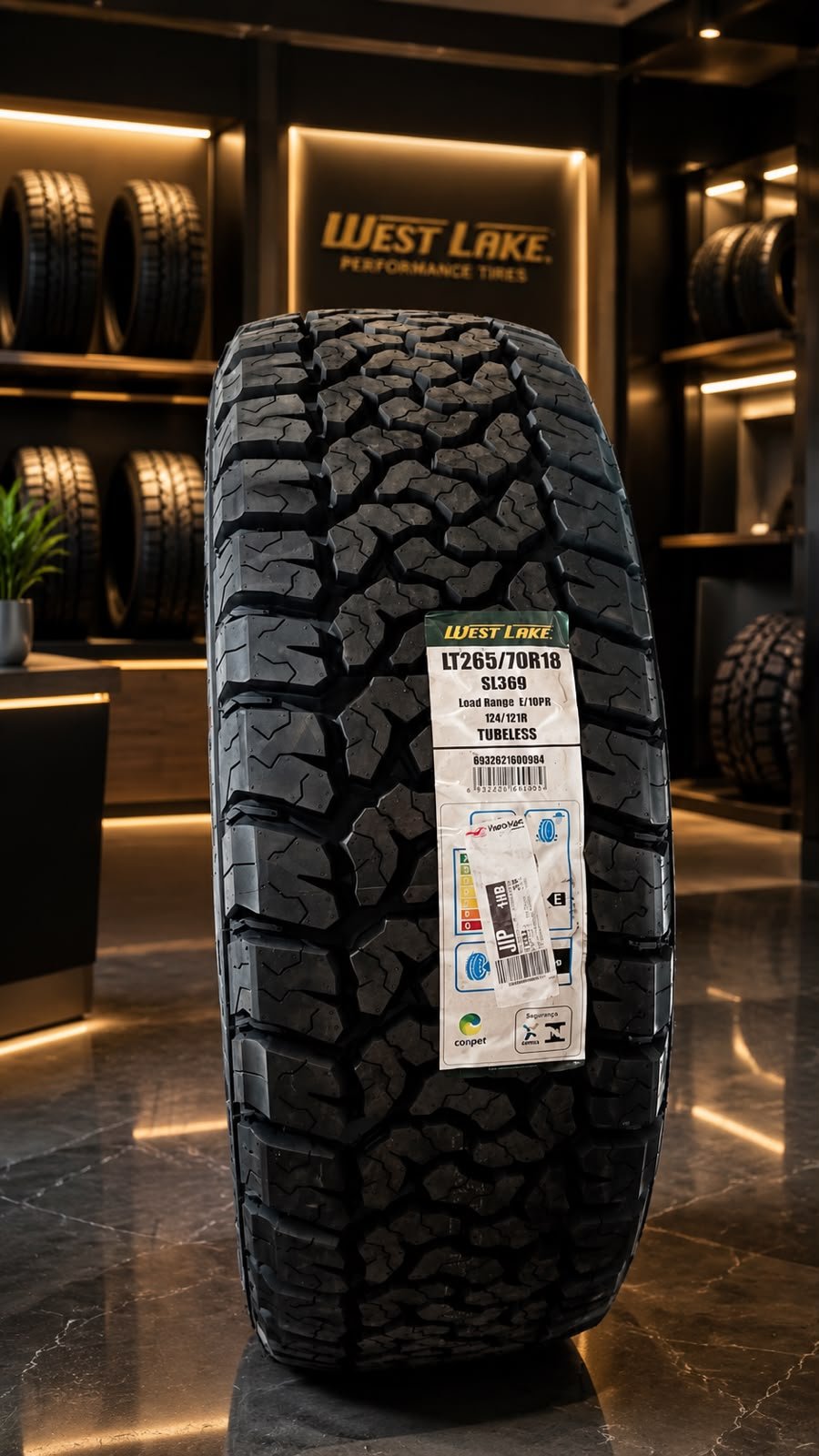 265/70R18