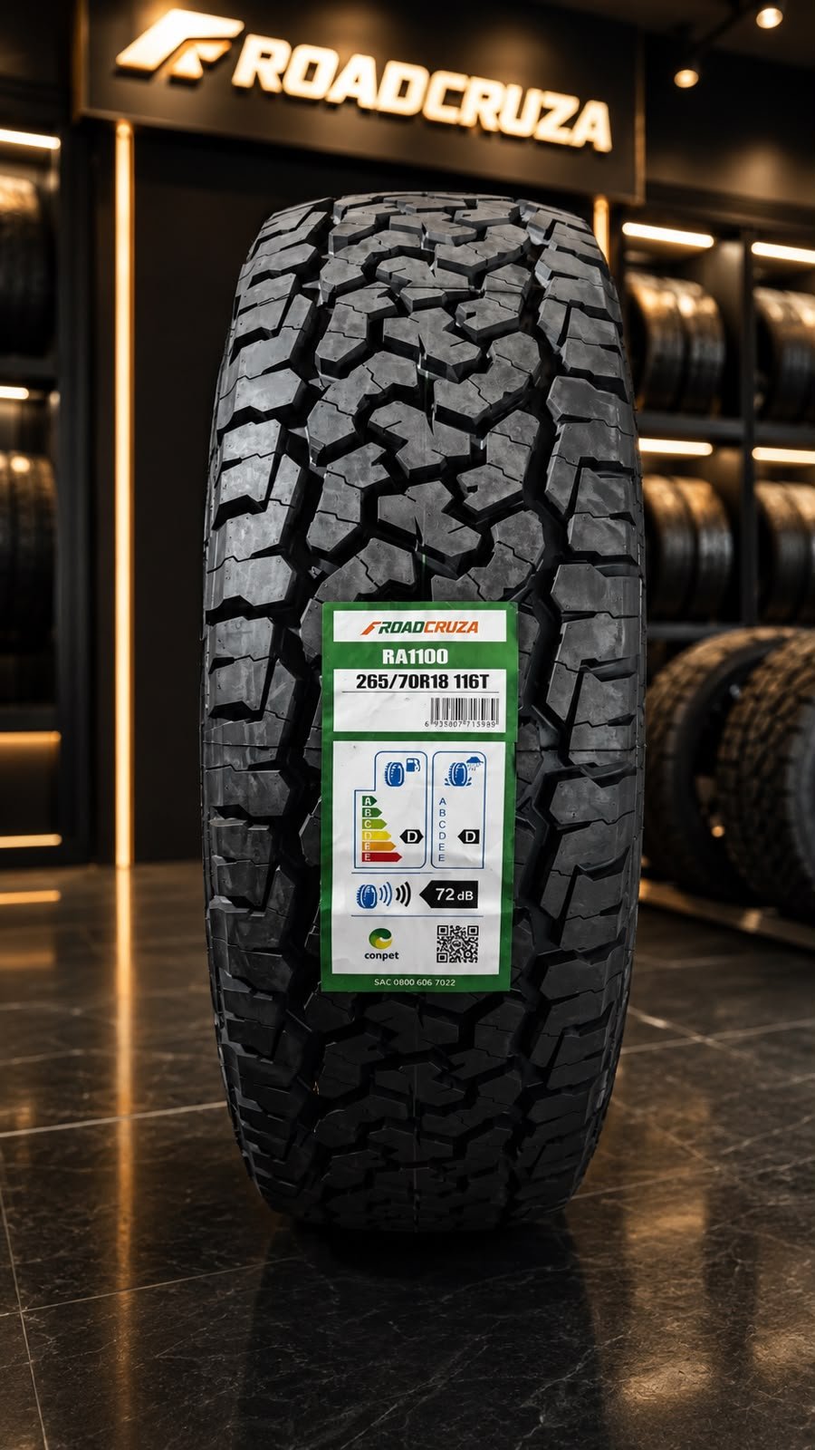 265/70R18
