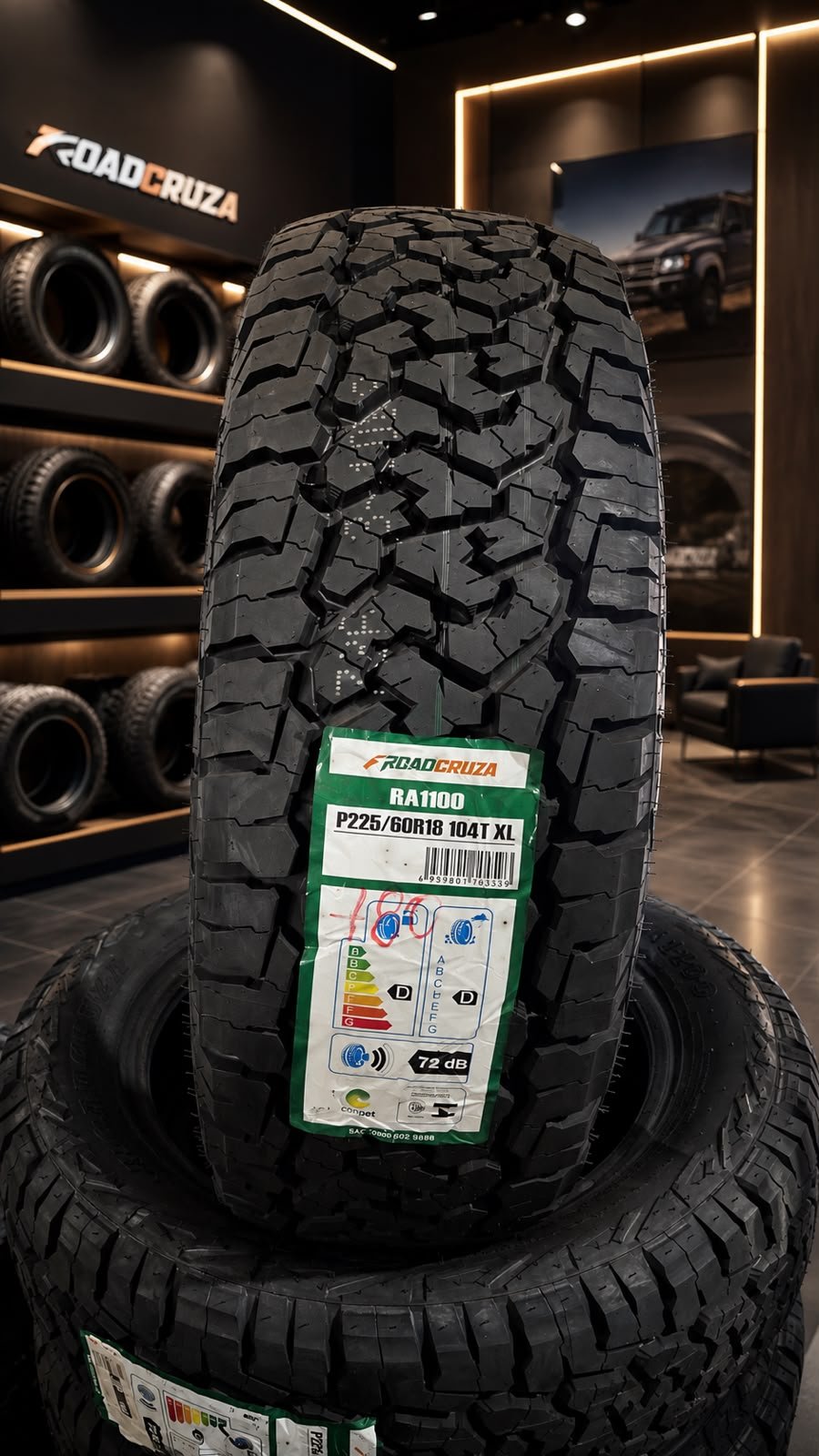 225/60R18