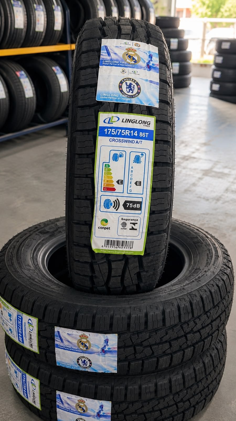 175/75R14 AT Misto