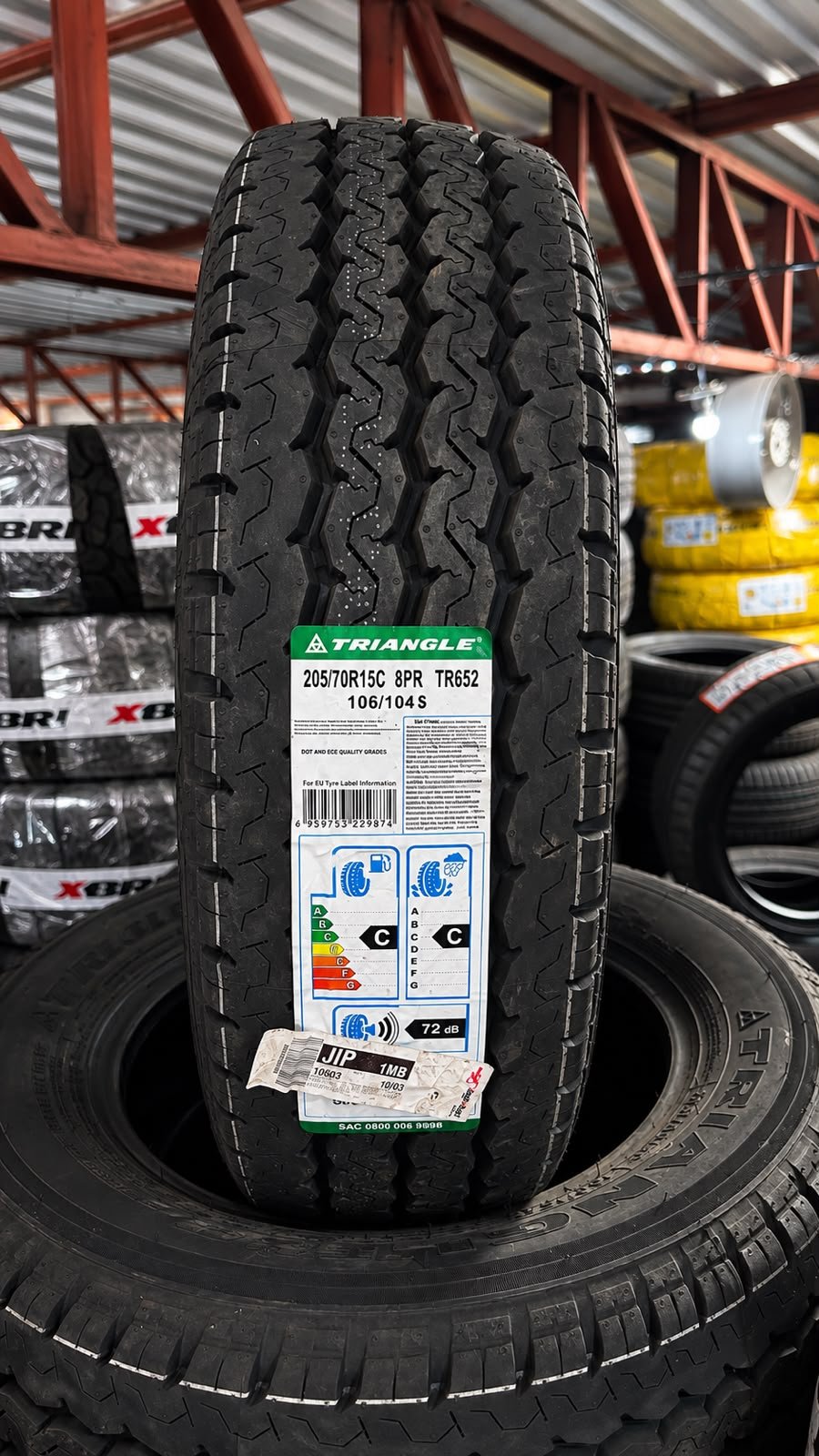 205/70R15