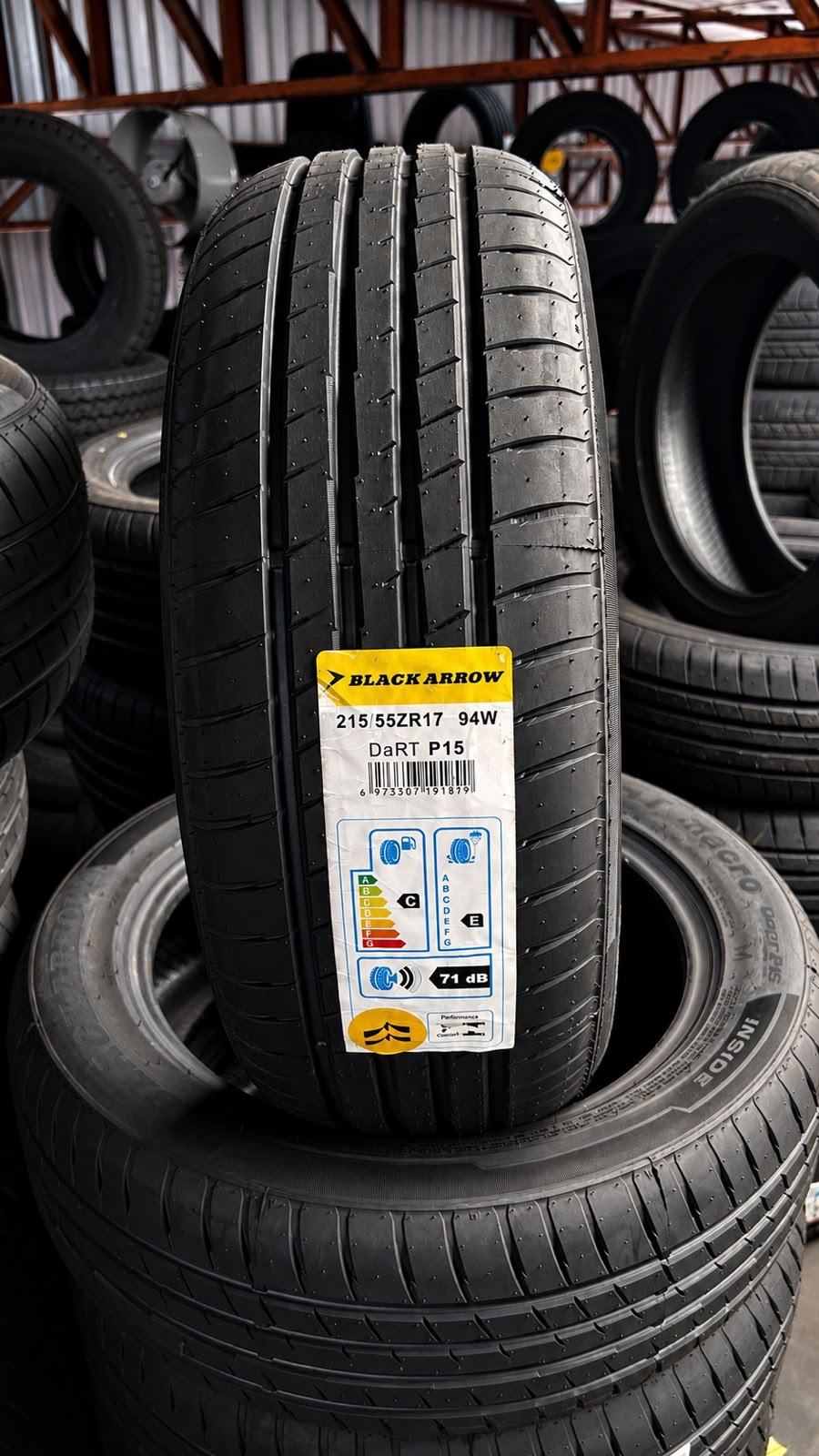 215/55R17