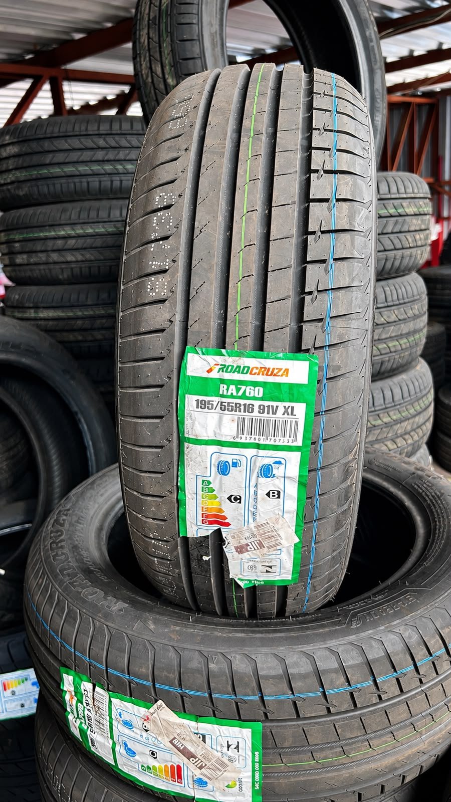 195/55R16