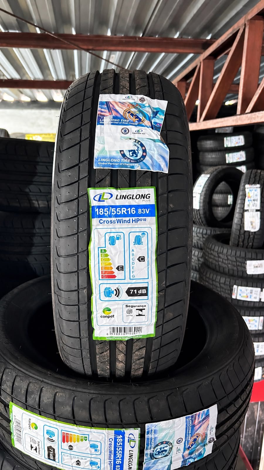 185/55R16 BYD